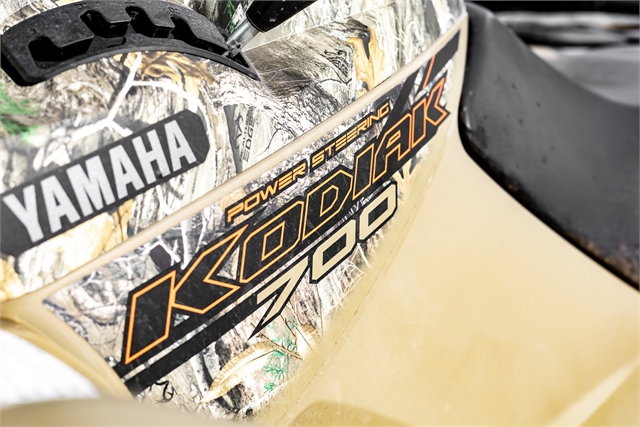 2022 Yamaha Kodiak 700 EPS at Friendly Powersports Baton Rouge