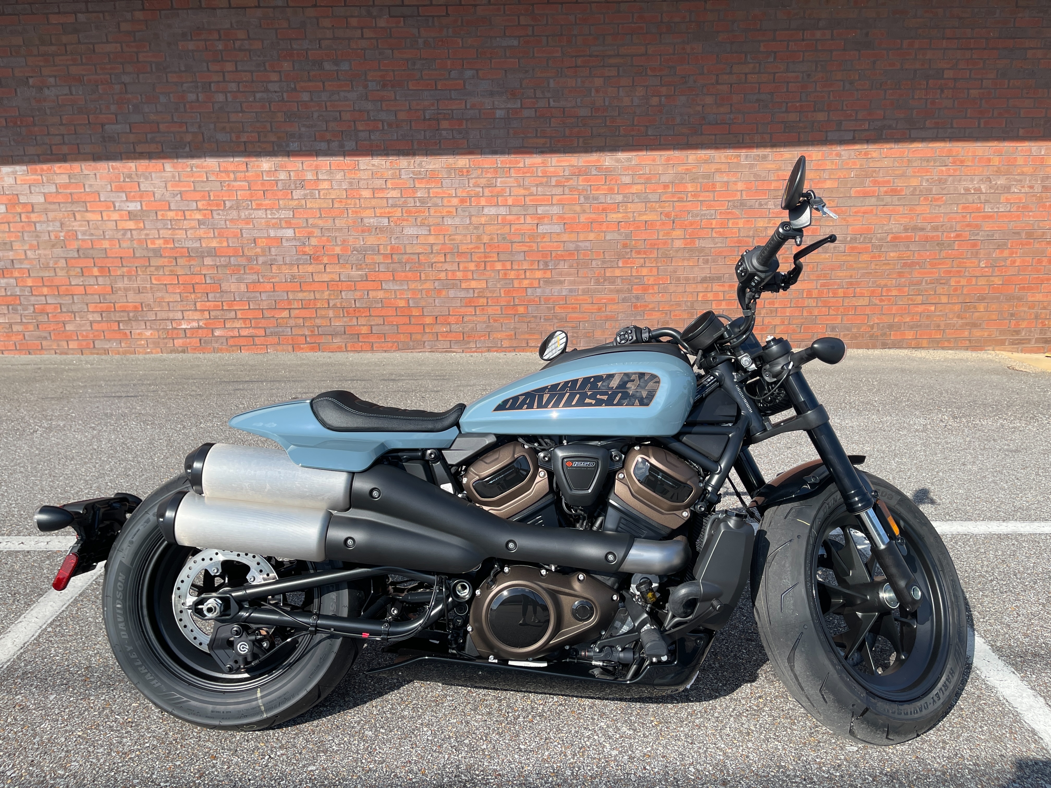 2024 Harley-Davidson Sportster at Harley-Davidson of Dothan