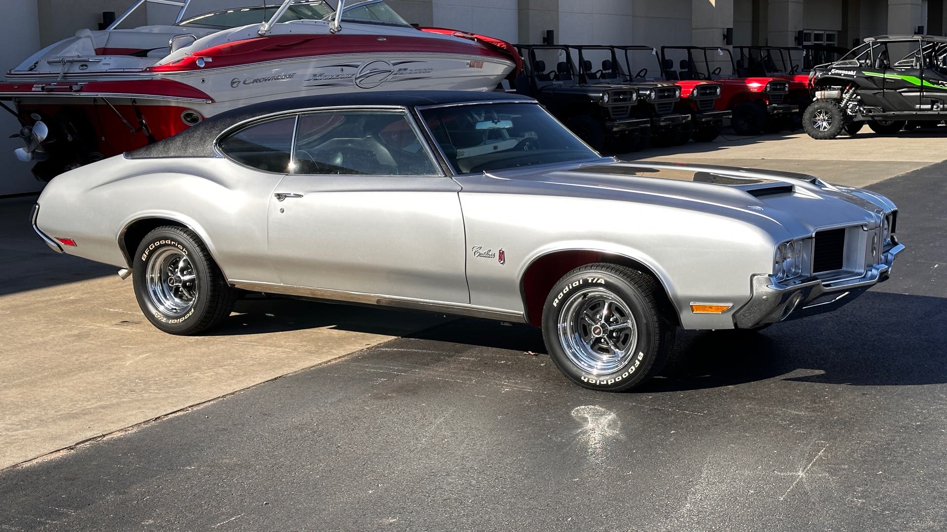 1971 Oldsmobile Cutlass at ATVs and More