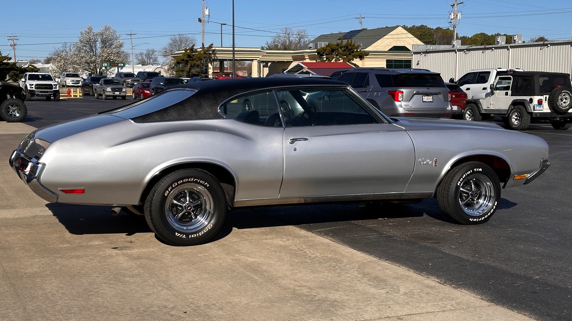 1971 Oldsmobile Cutlass at ATVs and More
