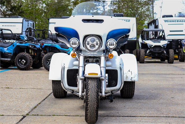 2015 Harley-Davidson Trike Tri Glide Ultra at Friendly Powersports Slidell