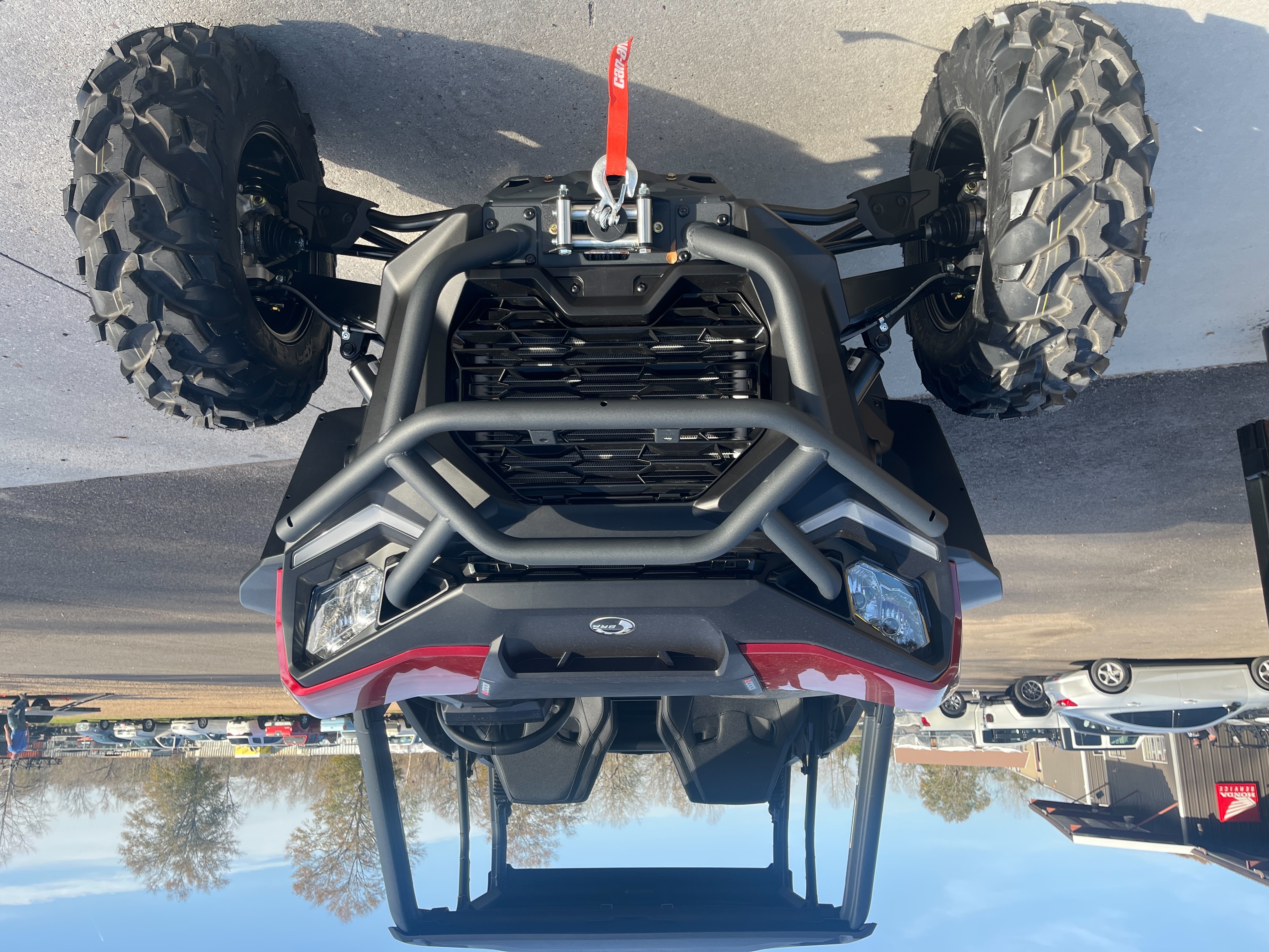 2024 CAN-AM 1000R MAX XT XT 1000R at ATV Zone, LLC