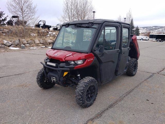 2019 Can-Am Defender MAX XT HD10 Cab | Power World Sports