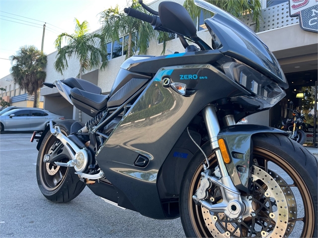 2023 Zero SR/S ZF17.3 at Fort Lauderdale