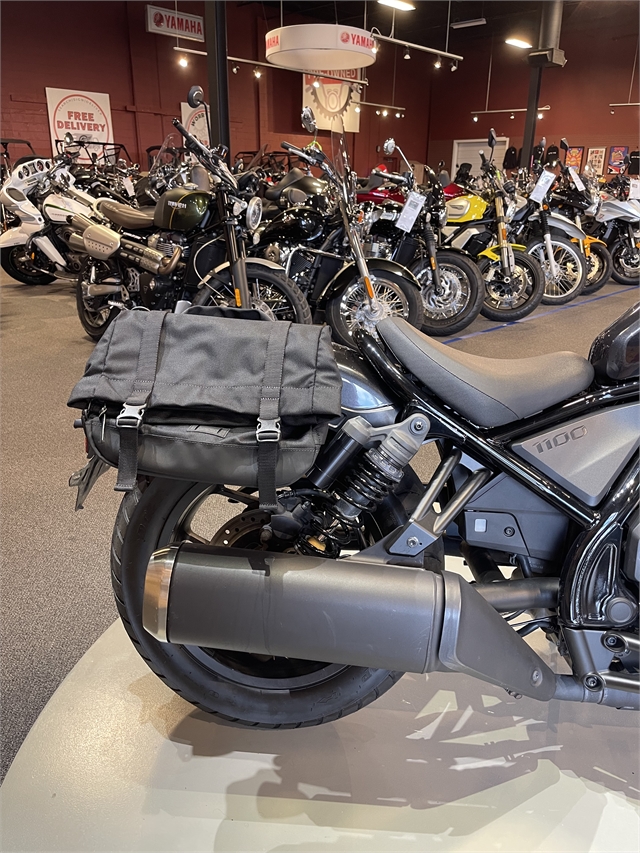 2021 Honda Rebel 1100 DCT at Martin Moto