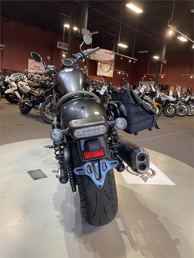 2021 Honda Rebel 1100 DCT at Martin Moto