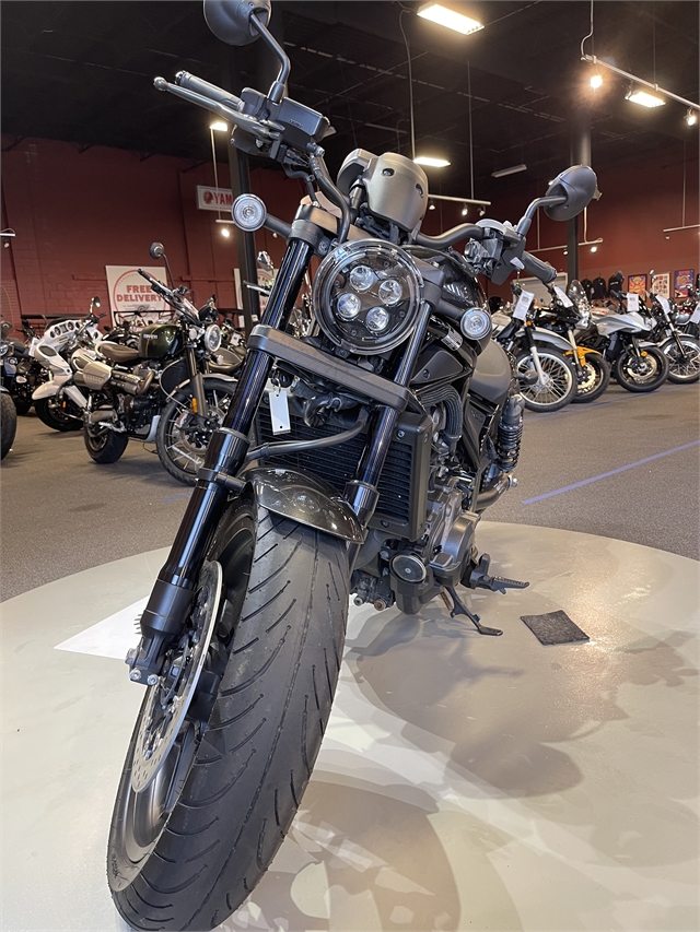 2021 Honda Rebel 1100 DCT at Martin Moto