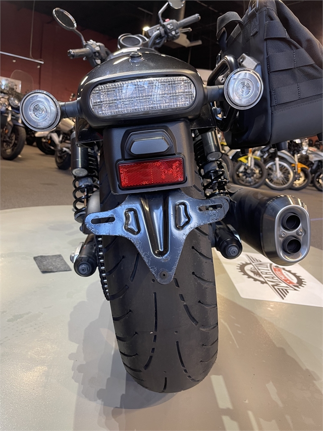 2021 Honda Rebel 1100 DCT at Martin Moto