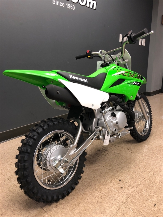 2020 Kawasaki KLX 110 | Sloan's Motorcycle ATV