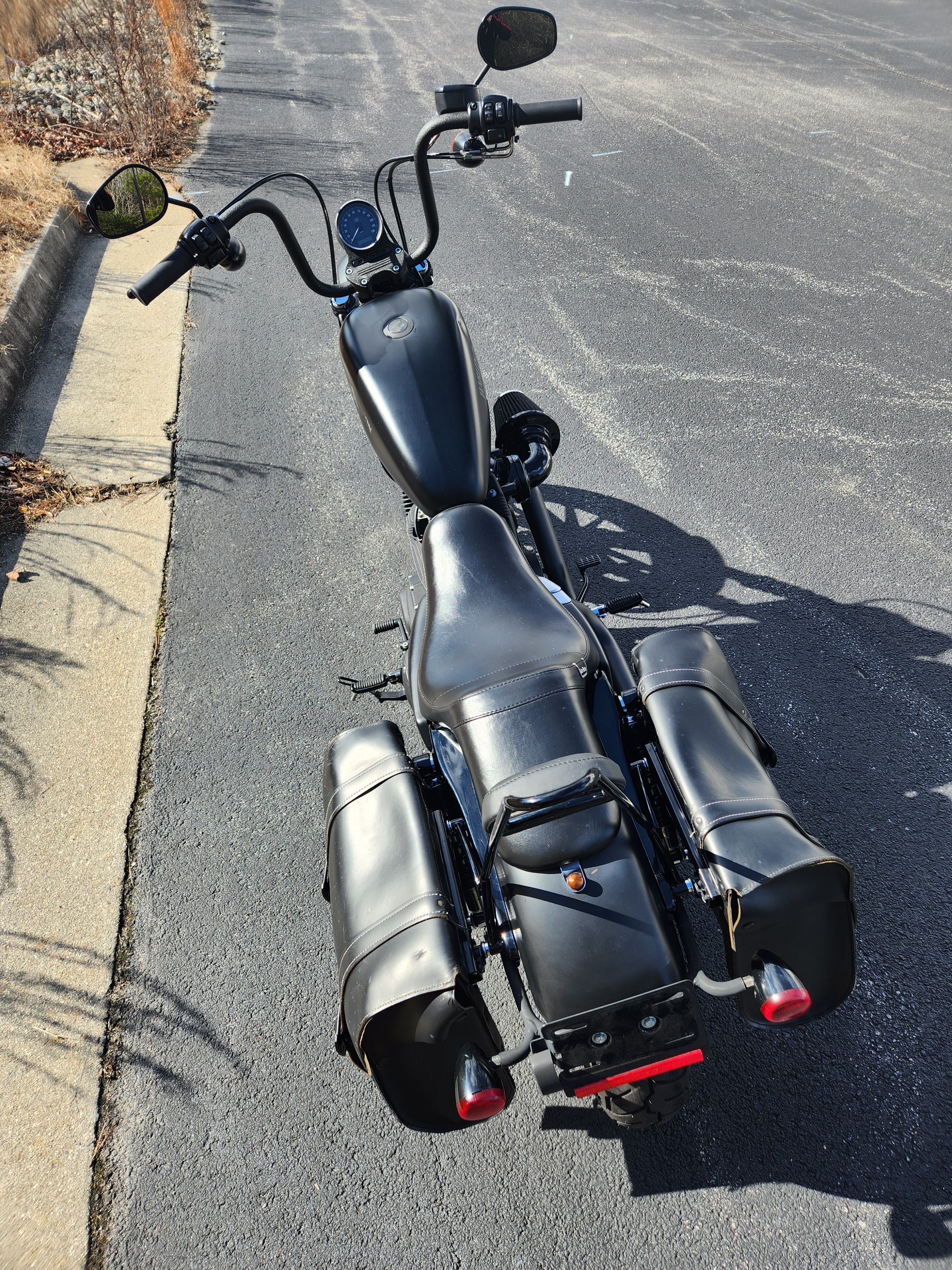 2014 Harley-Davidson Sportster Iron 883 at Steel Horse Harley-Davidson®