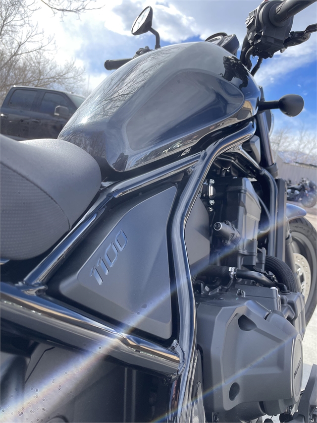 2021 Honda Rebel 1100 DCT at Pikes Peak Indian Motorcycles