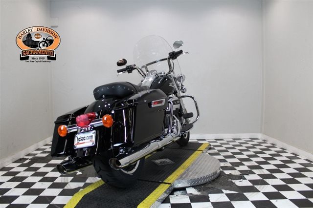 2019 Harley-Davidson Road King Base at Harley-Davidson of Sacramento