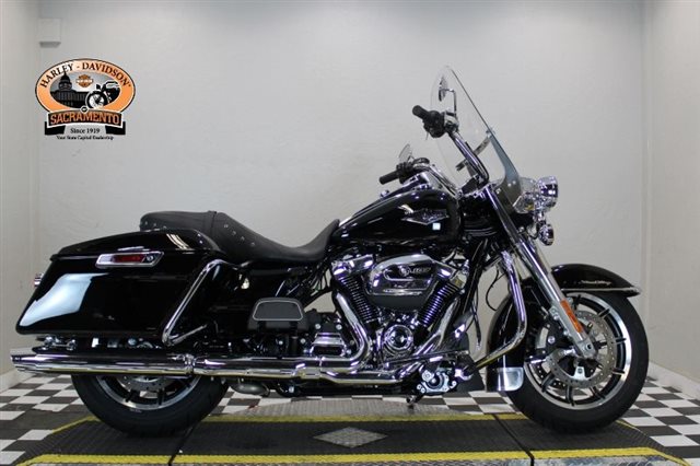 2019 Harley-Davidson Road King Base at Harley-Davidson of Sacramento