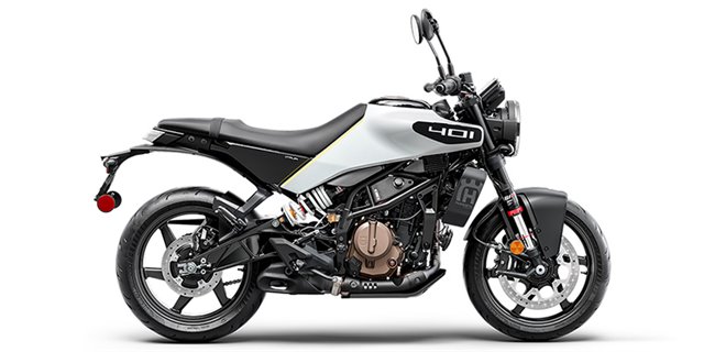 2024 Husqvarna Vitpilen 401 at ATVs and More