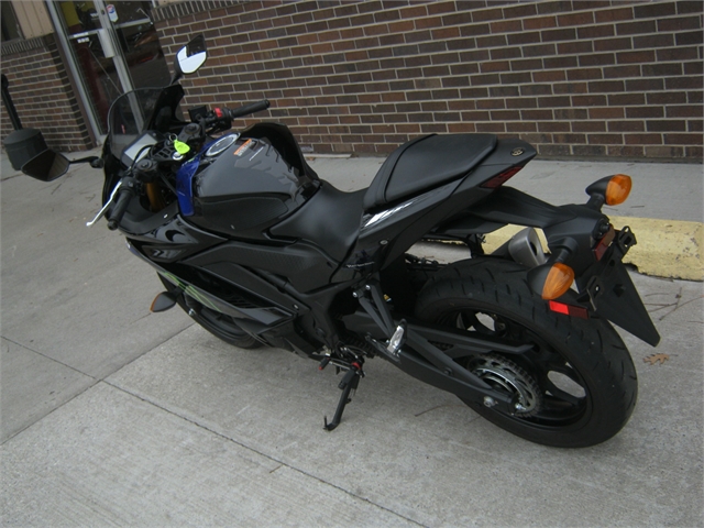 2020 Yamaha R-3 at Brenny's Motorcycle Clinic, Bettendorf, IA 52722