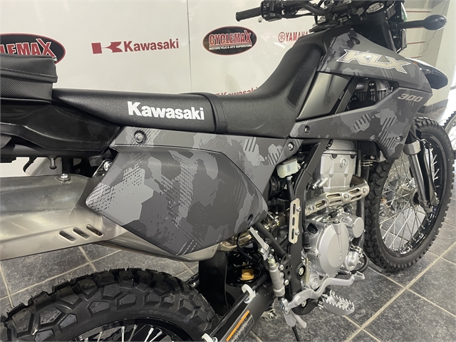 2023 Kawasaki KLX 300 at Cycle Max
