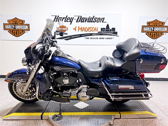 2013 Harley-Davidson Electra Glide Ultra Classic at Harley-Davidson of Madison