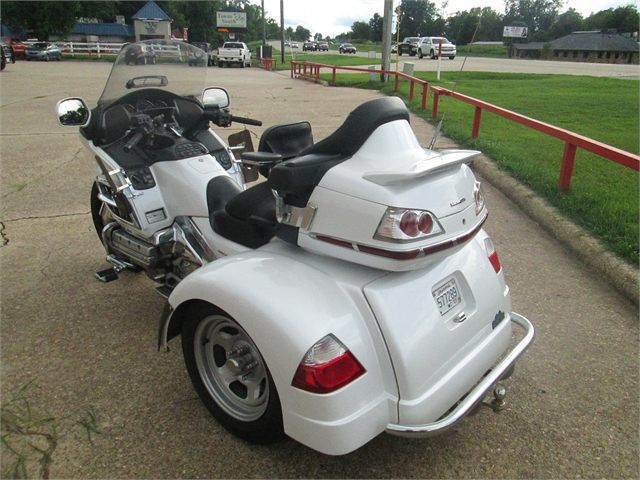 2008 Honda Gold Wing Trike Audio / Comfort / Navi at G&C Honda of Shreveport