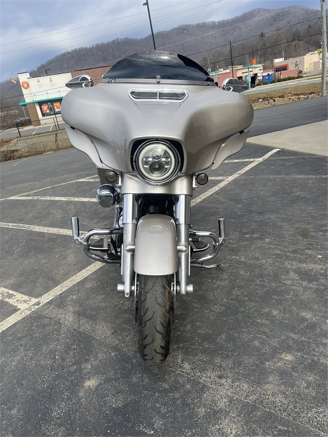 2018 Harley-Davidson Street Glide Base at Harley-Davidson of Asheville