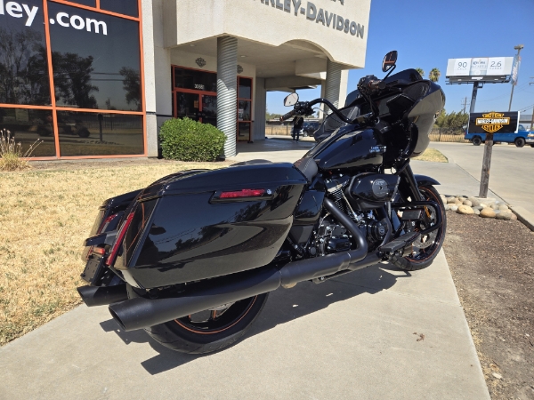 2024 Harley-Davidson Road Glide Base at Visalia Harley-Davidson