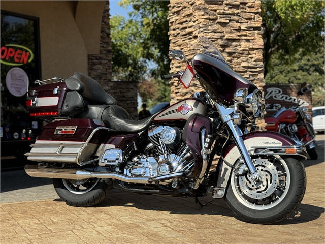 2007 Harley-Davidson Electra Glide Ultra Classic at Lucky Penny Cycles