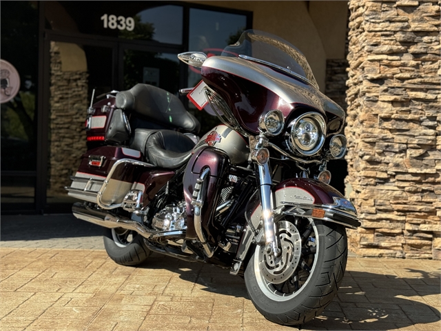 2007 Harley-Davidson Electra Glide Ultra Classic at Lucky Penny Cycles