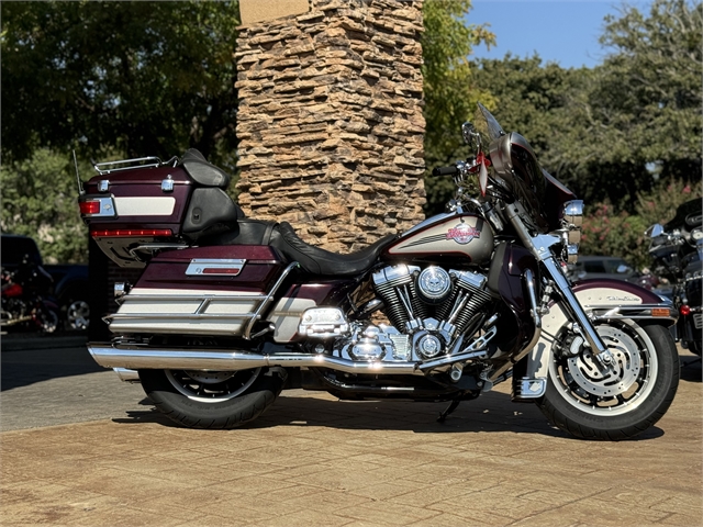 2007 Harley-Davidson Electra Glide Ultra Classic at Lucky Penny Cycles