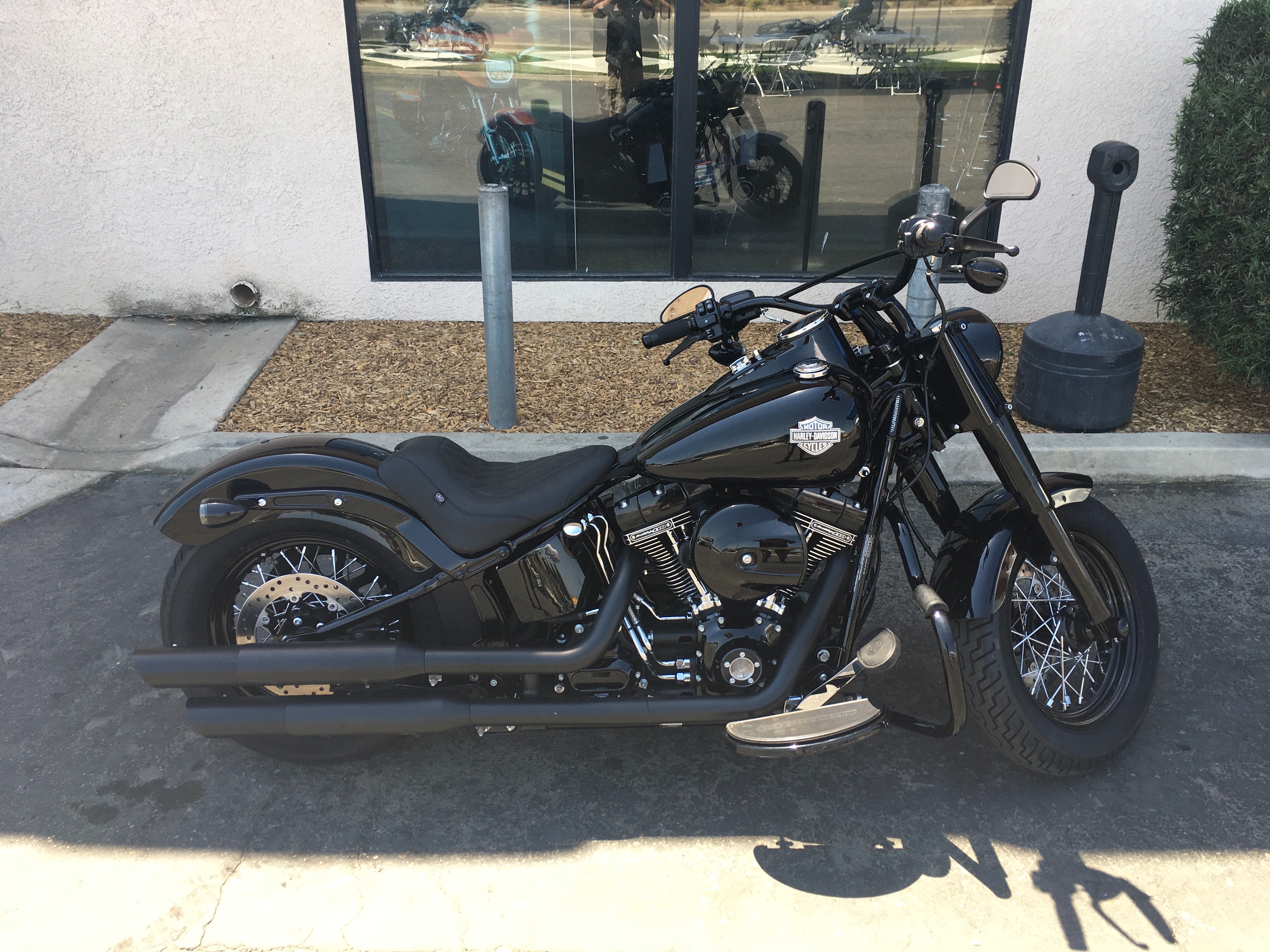 2016 Harley-Davidson S-Series Slim at Fresno Harley-Davidson