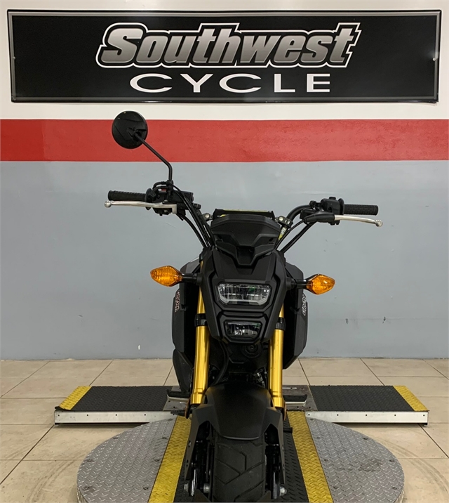 2019 Honda Grom Base at Southwest Cycle, Cape Coral, FL 33909