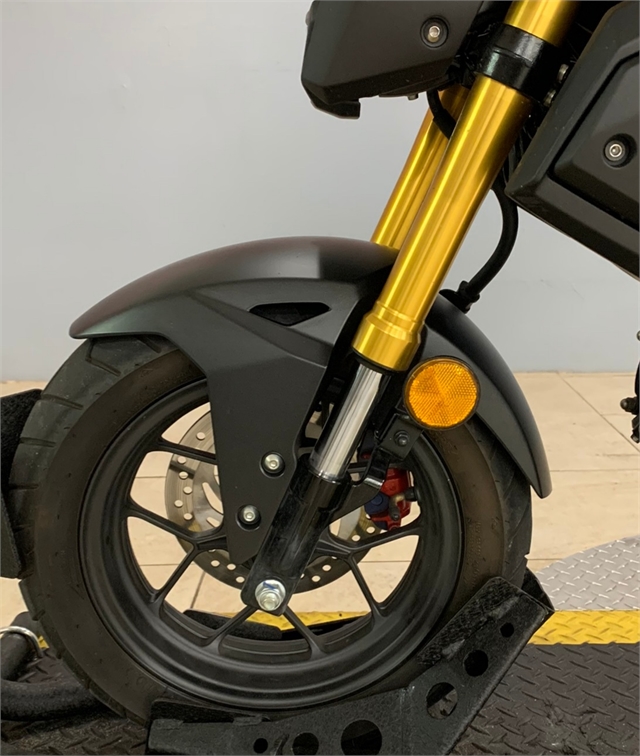 2019 Honda Grom Base at Southwest Cycle, Cape Coral, FL 33909
