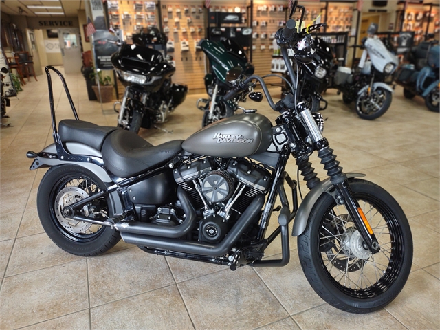 2019 Harley-Davidson Softail Street Bob at M & S Harley-Davidson