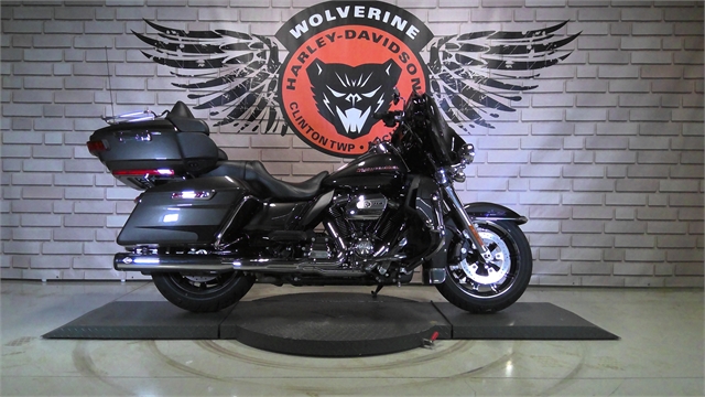 2019 Harley-Davidson Electra Glide Ultra Limited at Wolverine Harley-Davidson