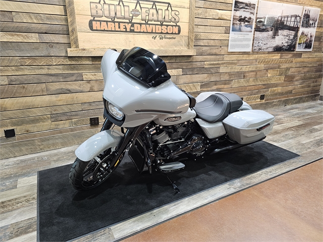 2024 Harley-Davidson Street Glide Base at Bull Falls Harley-Davidson