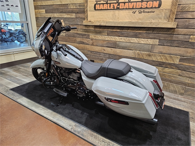 2024 Harley-Davidson Street Glide Base at Bull Falls Harley-Davidson