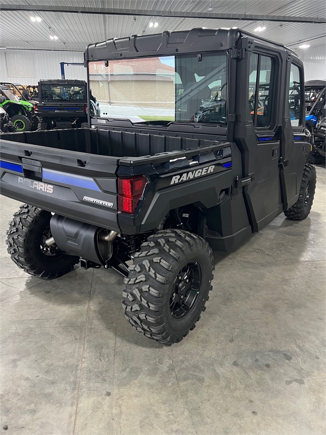 2024 Polaris Ranger Crew XP 1000 NorthStar Edition Ultimate at Iron Hill Powersports