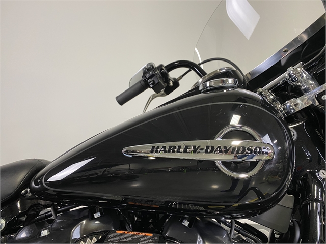 2018 Harley-Davidson Softail Heritage Classic 114 at Worth Harley-Davidson