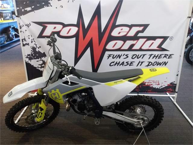 2024 Husqvarna TC 85 19/16 at Power World Sports, Granby, CO 80446