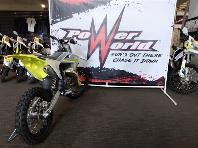 2024 Husqvarna TC 85 19/16 at Power World Sports, Granby, CO 80446