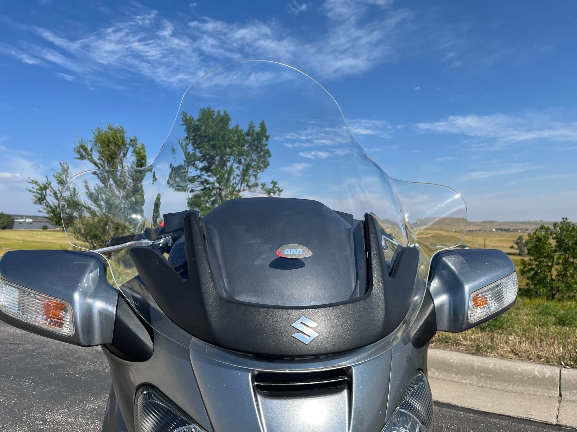 2006 Suzuki Burgman 650 at Mount Rushmore Motorsports