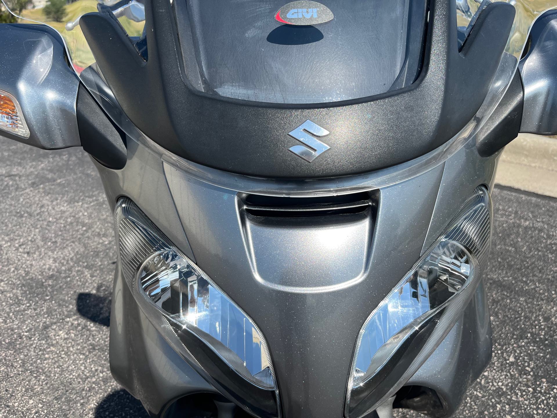 2006 Suzuki Burgman 650 at Mount Rushmore Motorsports