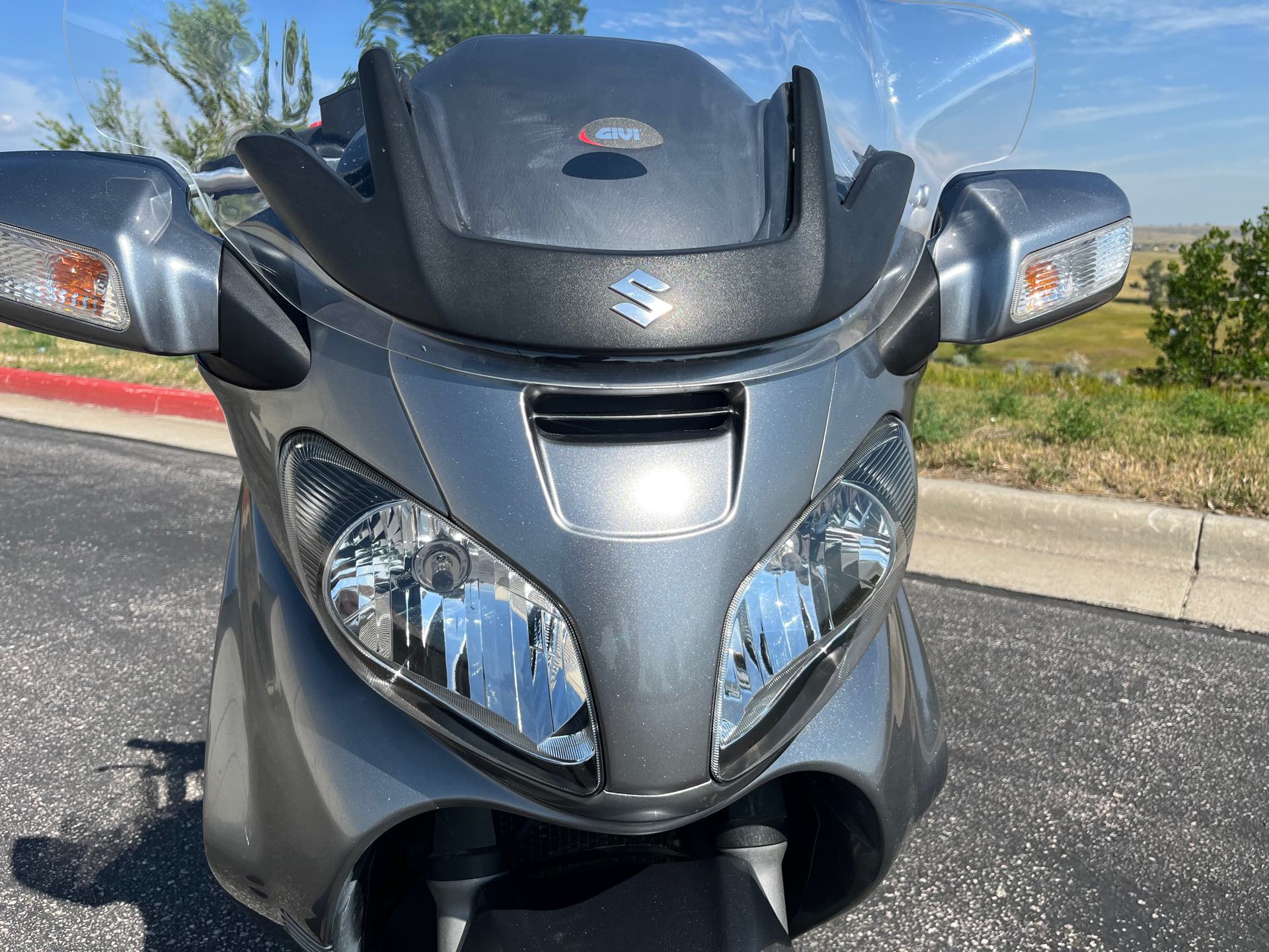 2006 Suzuki Burgman 650 at Mount Rushmore Motorsports