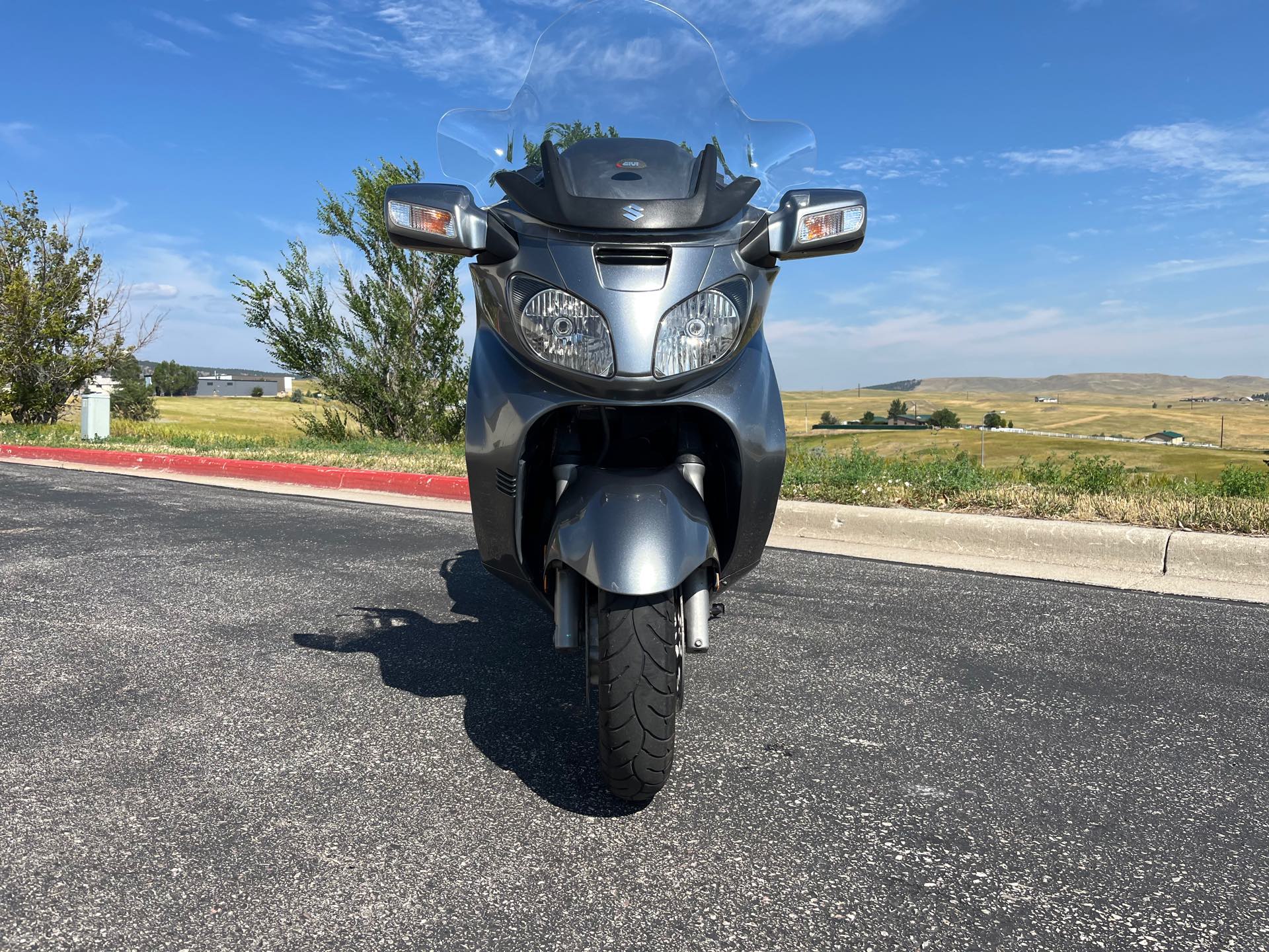 2006 Suzuki Burgman 650 at Mount Rushmore Motorsports