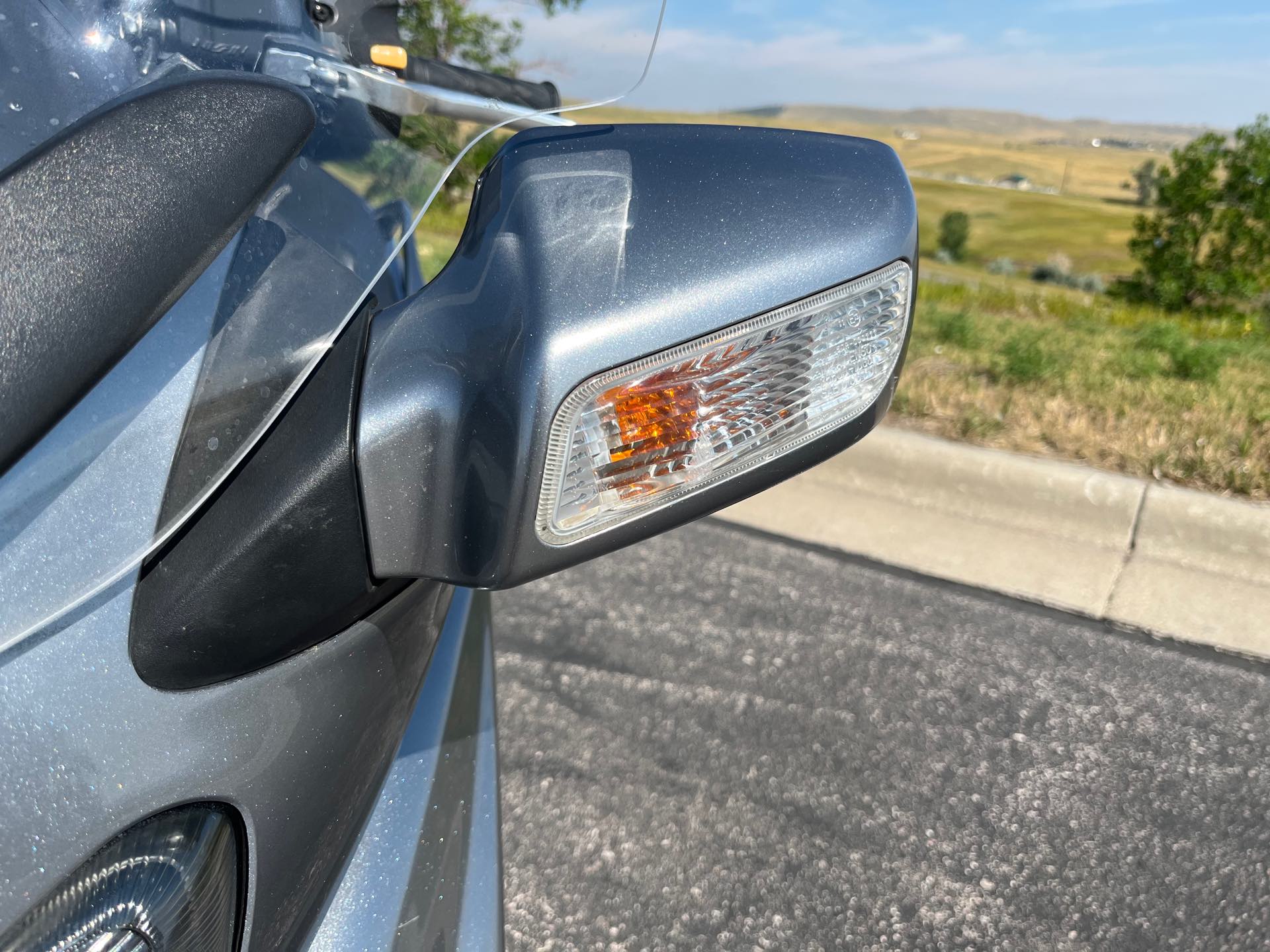 2006 Suzuki Burgman 650 at Mount Rushmore Motorsports