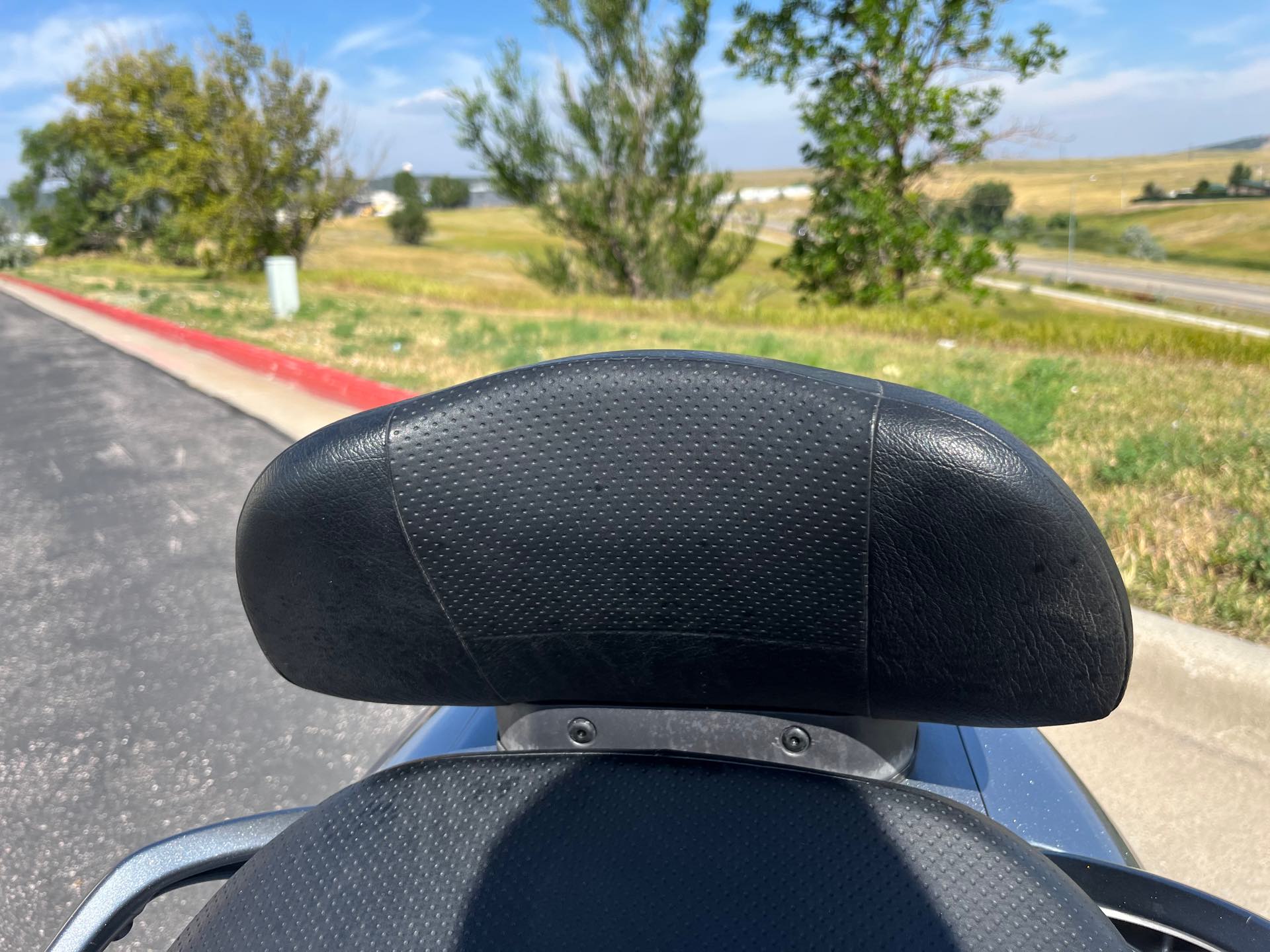 2006 Suzuki Burgman 650 at Mount Rushmore Motorsports