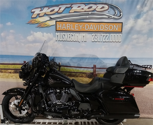 2023 Harley-Davidson Electra Glide Ultra Limited at Hot Rod Harley-Davidson