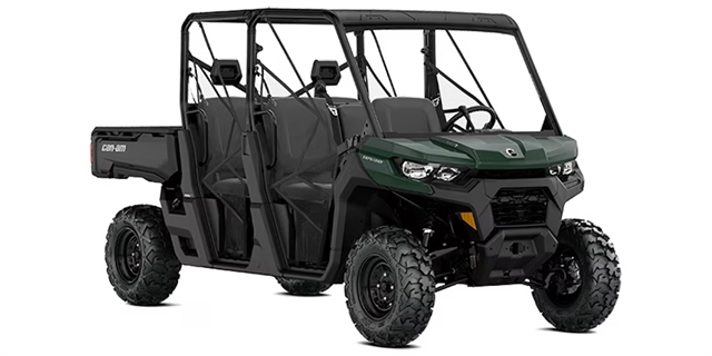 2024 Can-Am Defender MAX DPS HD9 at Jacksonville Powersports, Jacksonville, FL 32225