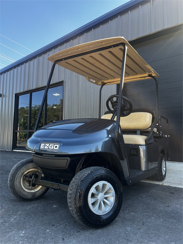 2019 E-Z-Go TXT at Patriot Golf Carts & Powersports