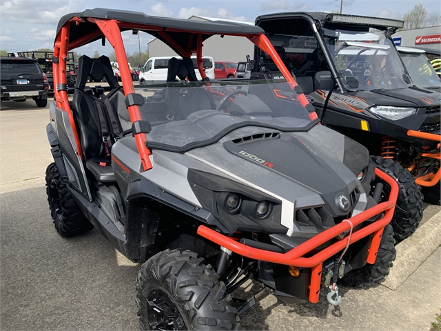 2018 Can-Am Commander XT 1000R at Southern Illinois Motorsports