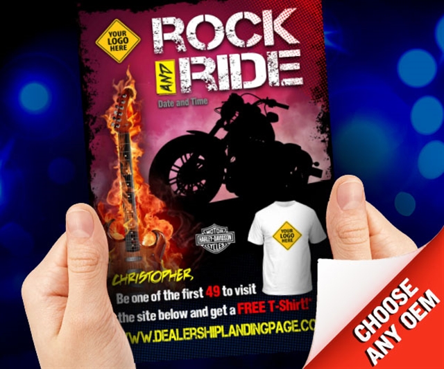 Rock & Ride Powersports at PSM Marketing - Peachtree City, GA 30269