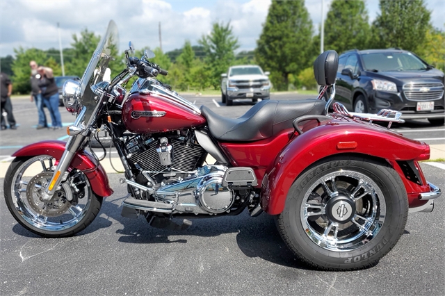 2017 Harley-Davidson Trike Freewheeler at All American Harley-Davidson, Hughesville, MD 20637